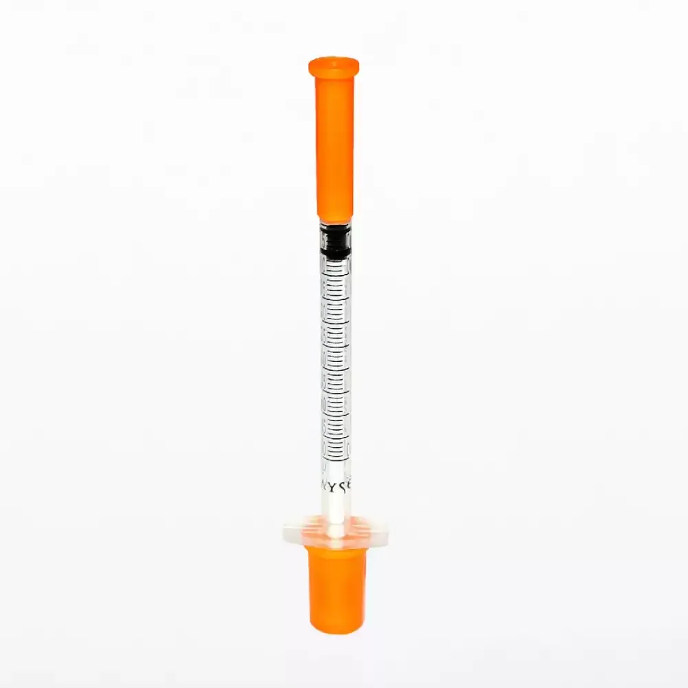 Ayset Süper İnsülin (30G) Enjektörü 0.5 ml - 50'li Kutu