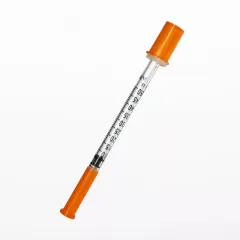 Ayset Süper İnsülin (30G) Enjektörü 0.5 ml - 50'li Kutu