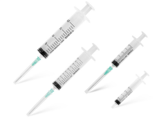 1 ml 30g 8mm Mezoterapi Botoks Ignesi Enjektor 75 Adet