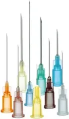 Yeşil İğne Ucu 21G*38 MM 500 Adet