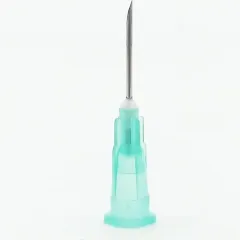 Yeşil İğne Ucu 21G*16 MM 500 Adet