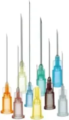 Siyah İğne Ucu 22G*32 MM 500 Adet