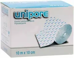 Unipore Elastik Fix Flaster 10 cm x 10 mt