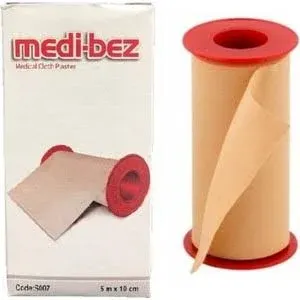 Medi Bez Flaster 10cm X 5 Metre