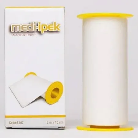 Medi İpek Flaster 10cm X 5 Metre