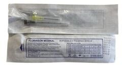 Dolgu Kanül 22G 50mm 50 Adet