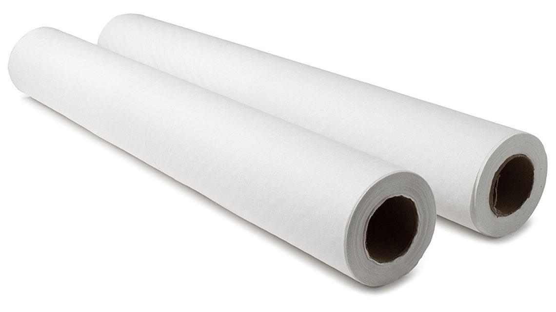 Lamineli Muayene Masa, Sedye Örtüsü (1 RULO) 50cmx50mt (100 ADET)
