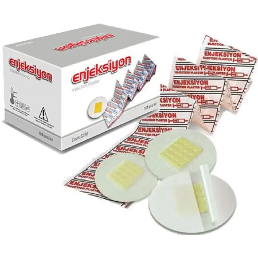 Seyitler Enjeksiyon Bandı