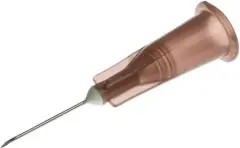 Kahverengi İğne Ucu 26G*13 MM 500 Adet(Kopya)