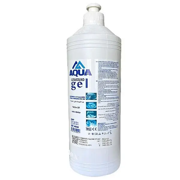 Aqua Ultrason Jeli 1000ml