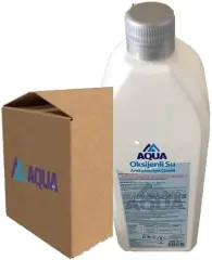 Aqua Oksijenli Su 1 Lt
