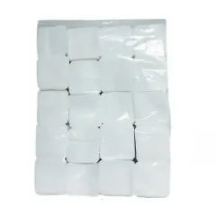5 X 5 cm 4 Kat Yüksek Emişli Spanç Nonwoven 1000 Adet